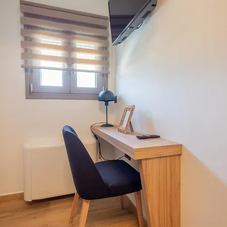 公寓 Marizaf House *