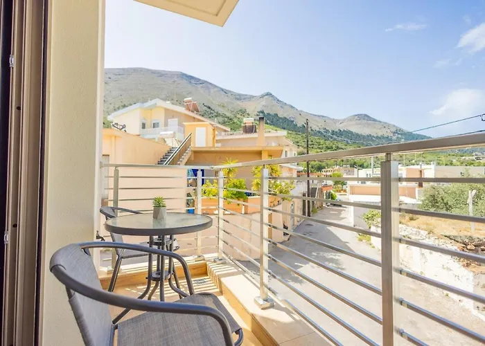 Marizaf House 公寓 Émbonas