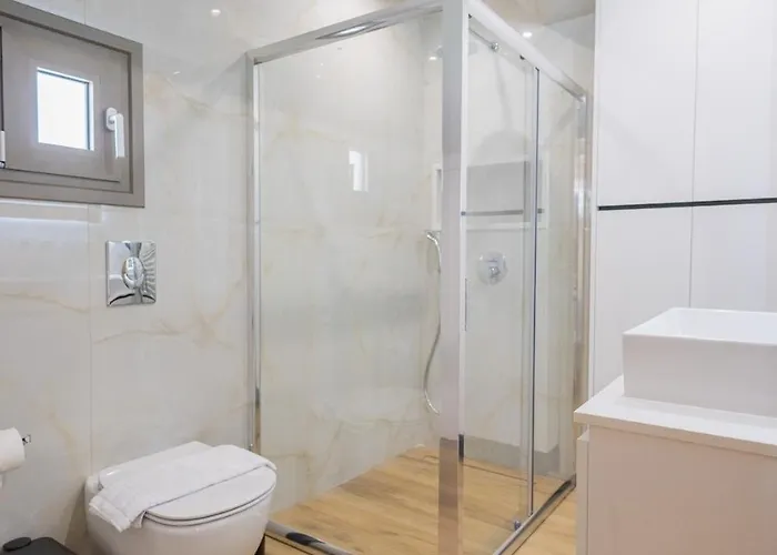 公寓 Marizaf House Émbonas