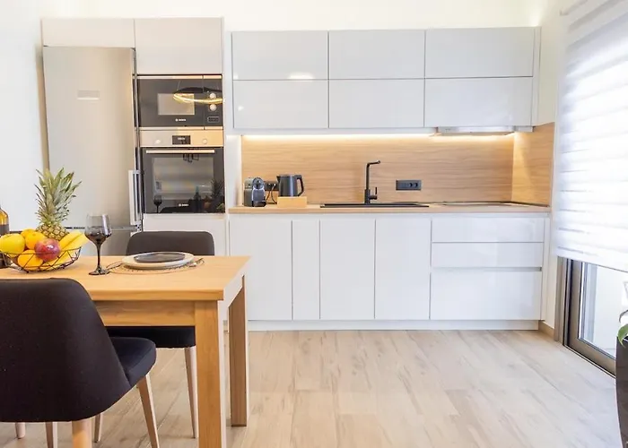 Marizaf House 公寓 *