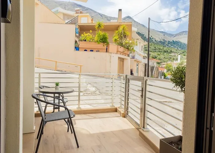 Marizaf House 公寓 *