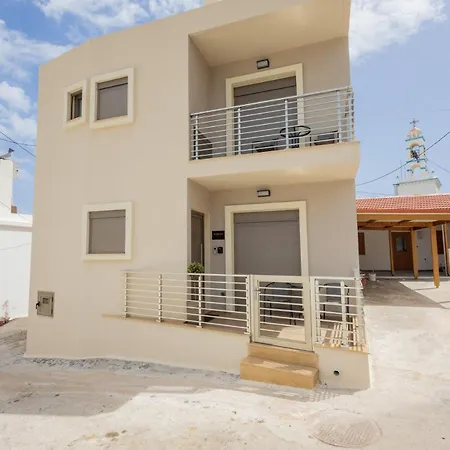 Marizaf House Lägenhet Émbonas