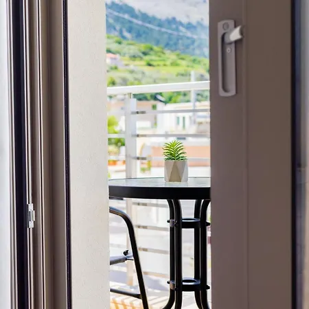 Apartment Marizaf House *