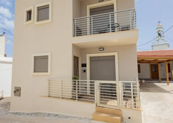 Marizaf House Διαμέρισμα Έμπωνας