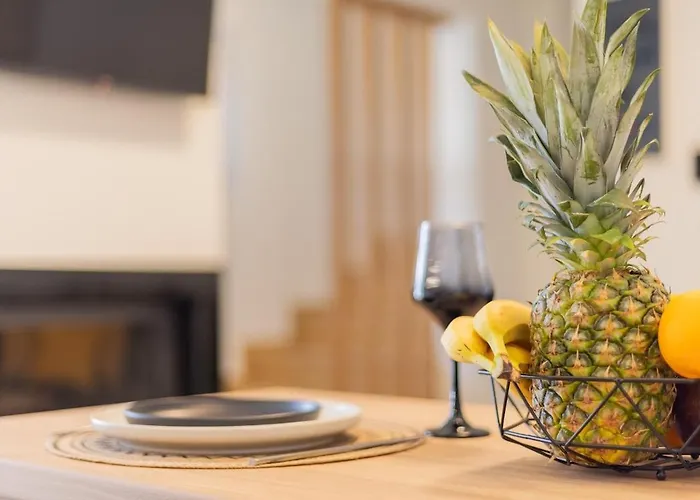 Marizaf House Apartment