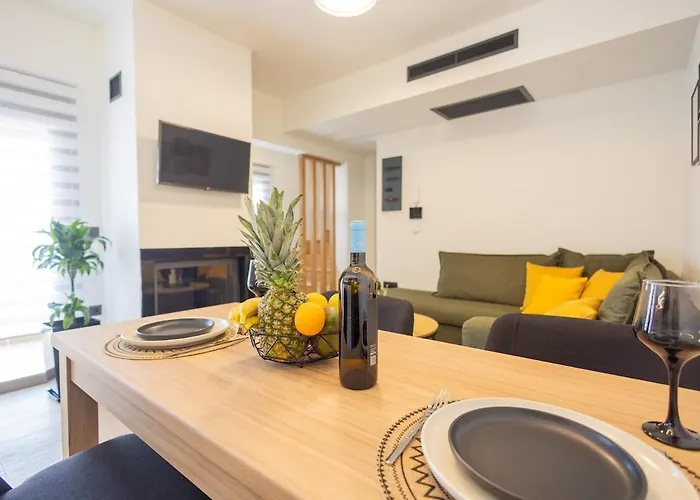 Apartment Marizaf House *