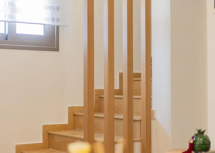 Διαμέρισμα Marizaf House Έμπωνας