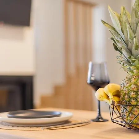 Marizaf House Apartamento