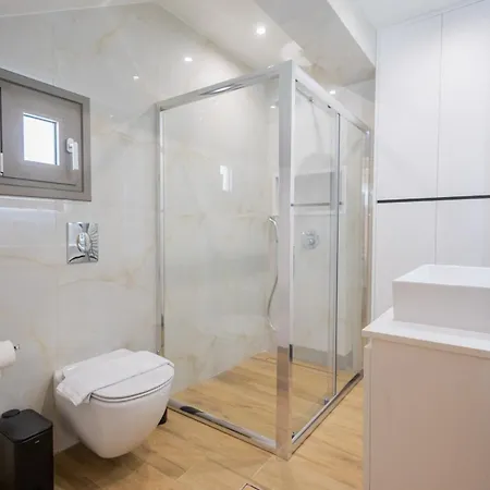 Апартаменты Marizaf House Embonas