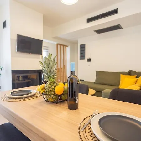 Apartamento Marizaf House *