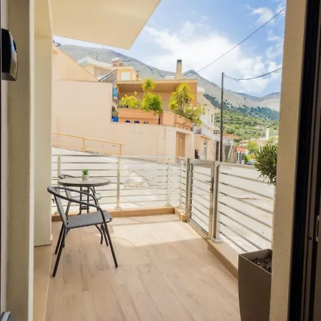 Marizaf House Apartamento *